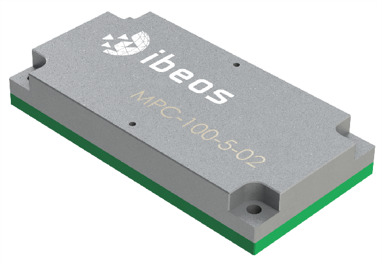Ibeos MPC-100-5-02 power converter module