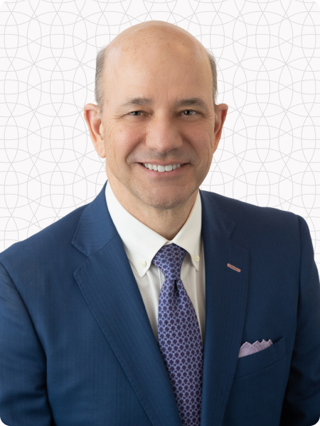 John Clendening, founder and CEO of Earned Wealth