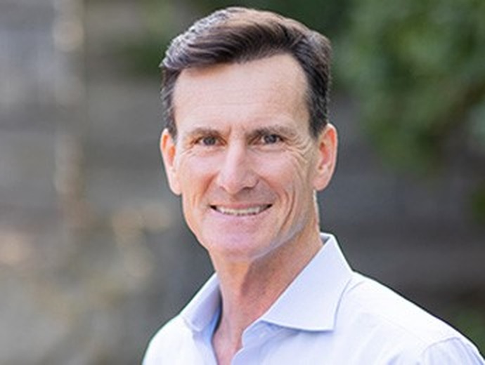John Cullity in an official HaemaLogiX board portrait