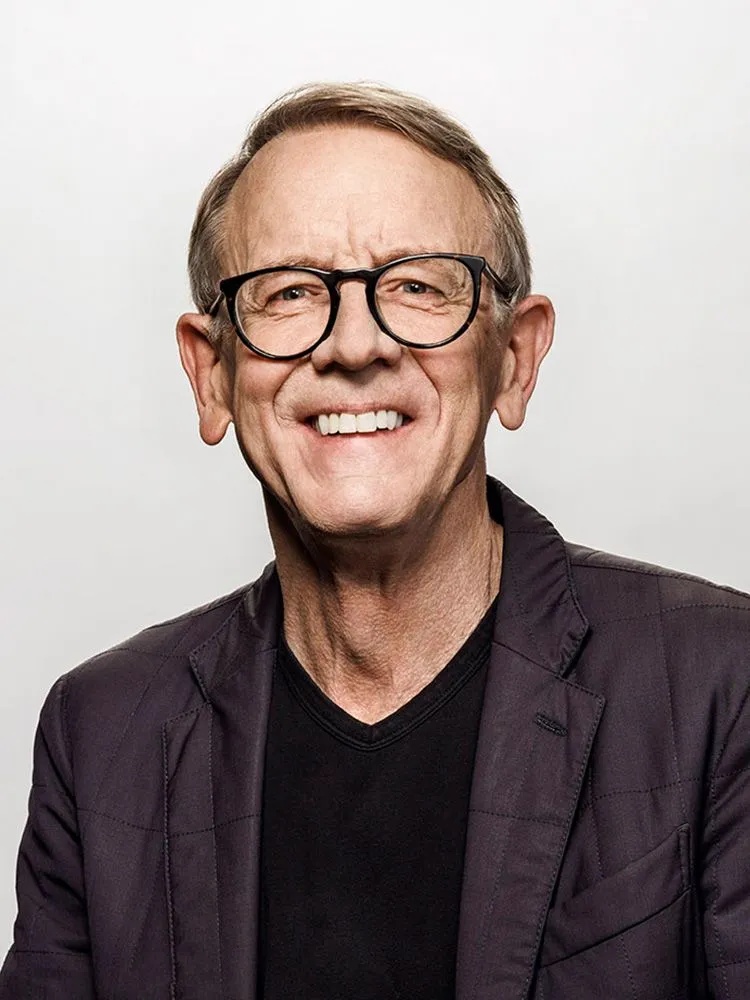 John Doerr, Chairman of Kleiner Perkins