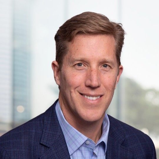John Farquhar, President and CEO of HeartFlow