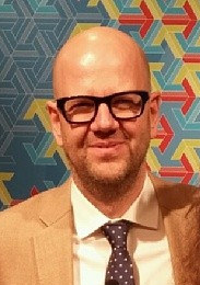 John Gerzema, CEO of The Harris Poll
