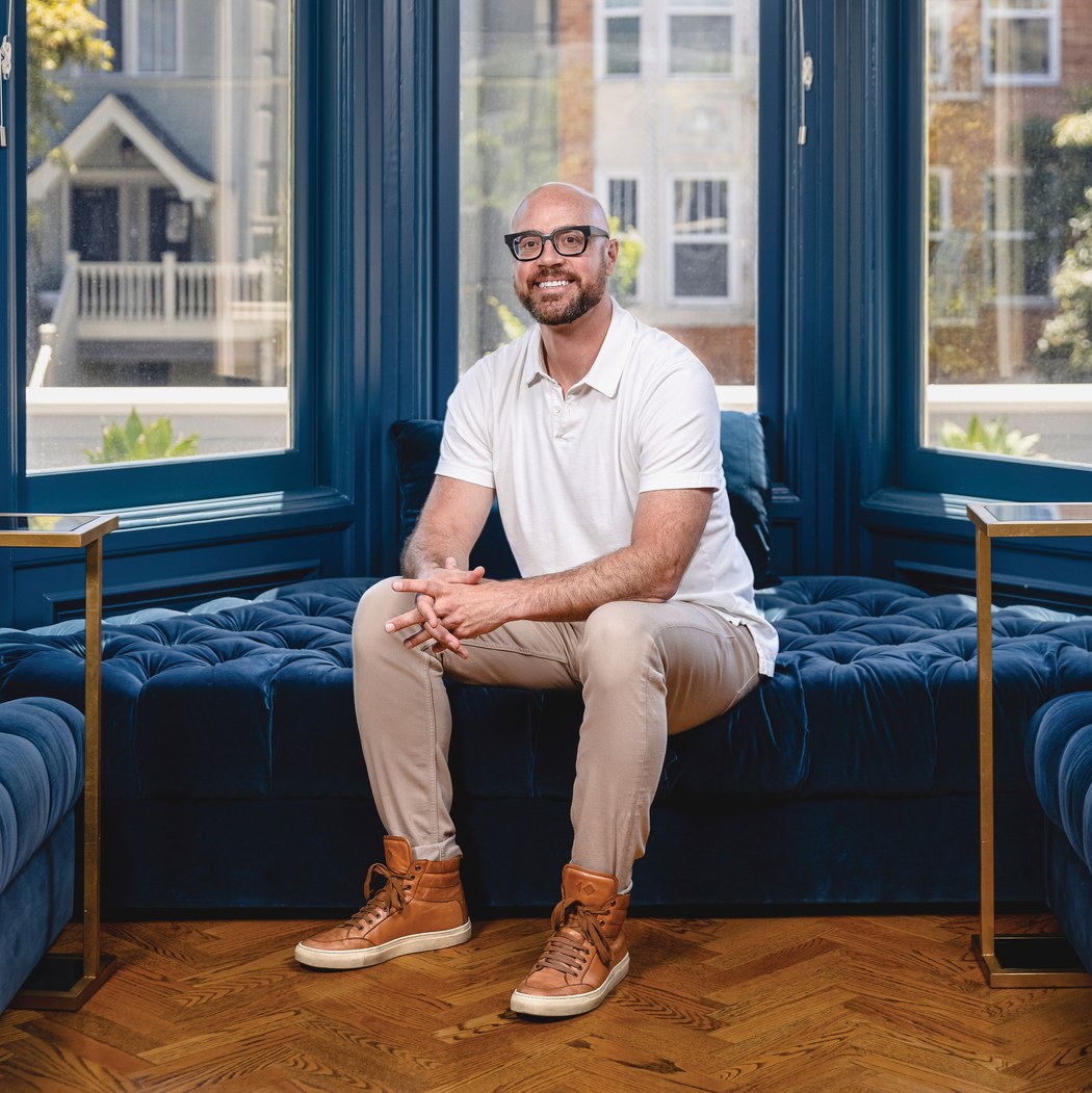 John Kobs keeps making room for the next idea