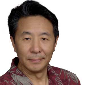 John Lin Spent Decades Teaching Cameras to See. Now He Wants Machines to Know Where They Are.