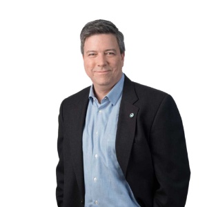 John Lunny in a press photograph used by Entrepreneur