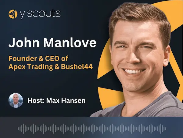 John Manlove Built a Cannabis Marketplace Out of a Phone Call and a Google Doc