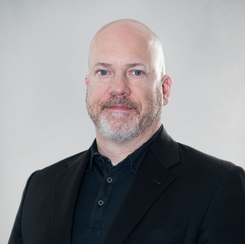 John Marshall, President and CEO of Userful