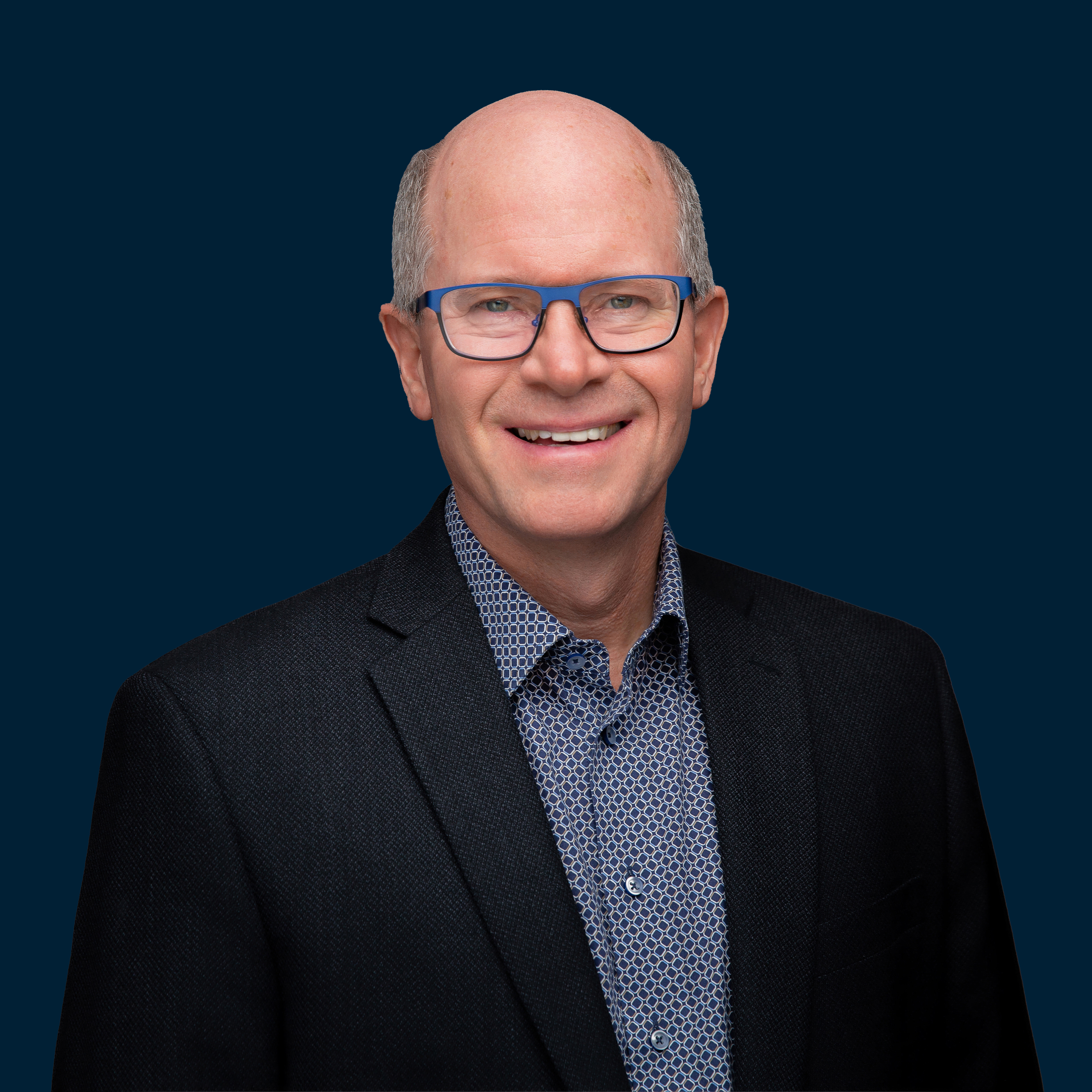 John McLeod Keeps Selling the Part of Transit You Never See