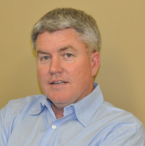 John McManus and the Business of Being Ready