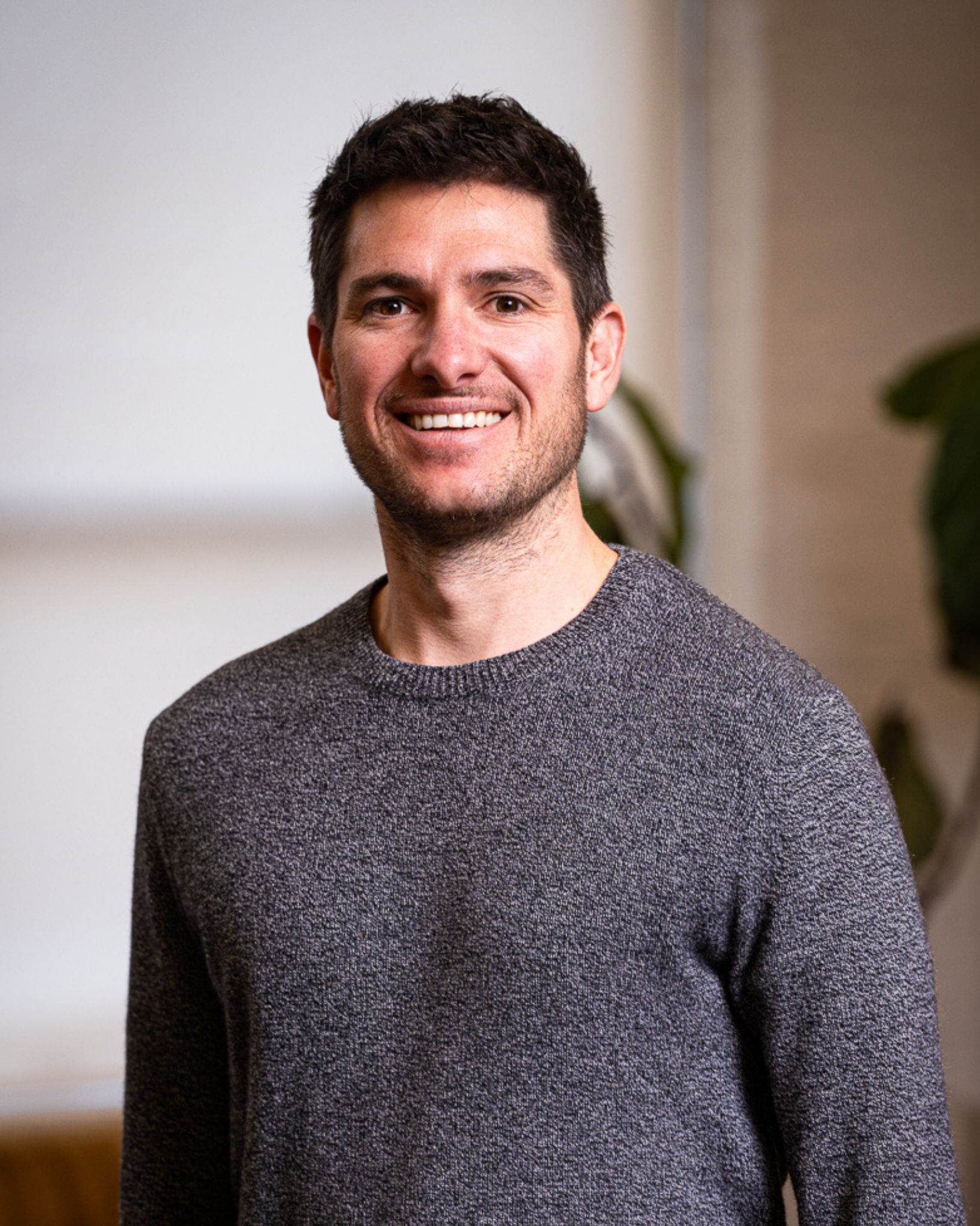 John Meadows, co-founder and co-CEO of Bowery Valuation