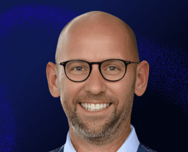 John Pritchard, CEO of Radiant Logic