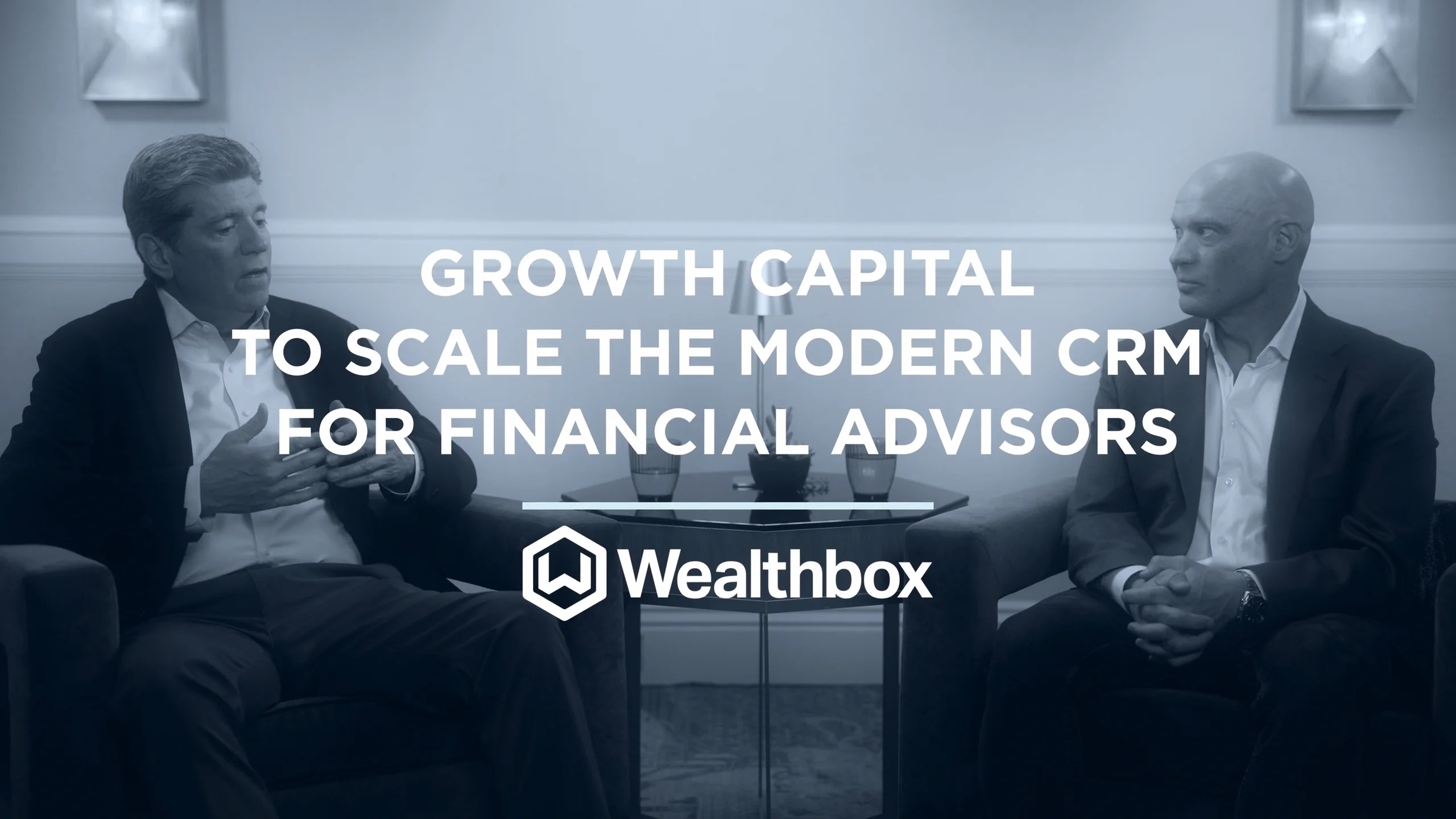 John Rourke in conversation about scaling Wealthbox with growth capital