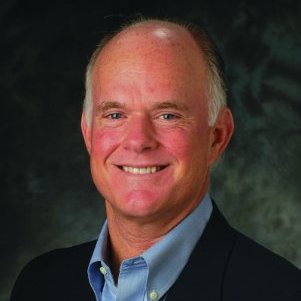 John Simmons in the photograph published with ACG Tampa Bay's September 2017 event listing