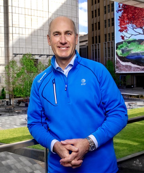 John Stankey