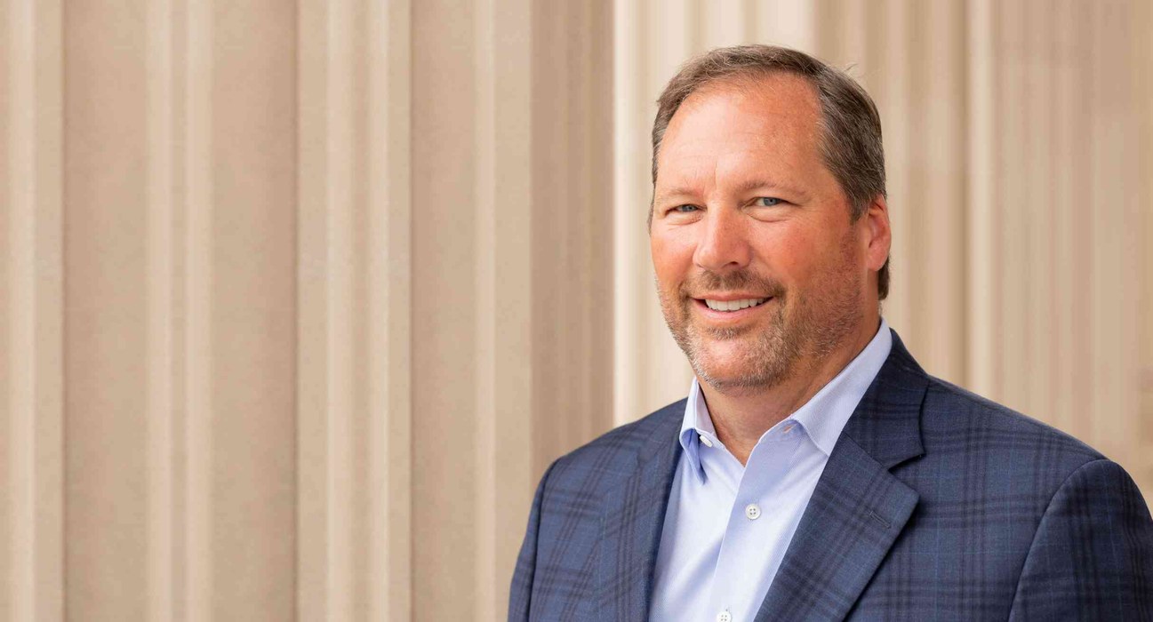 John Stitz and the twenty-year road to the corner office