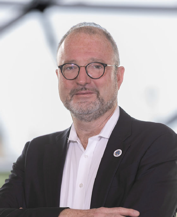 John Swettenham Makes Big Institutions Feel Personal