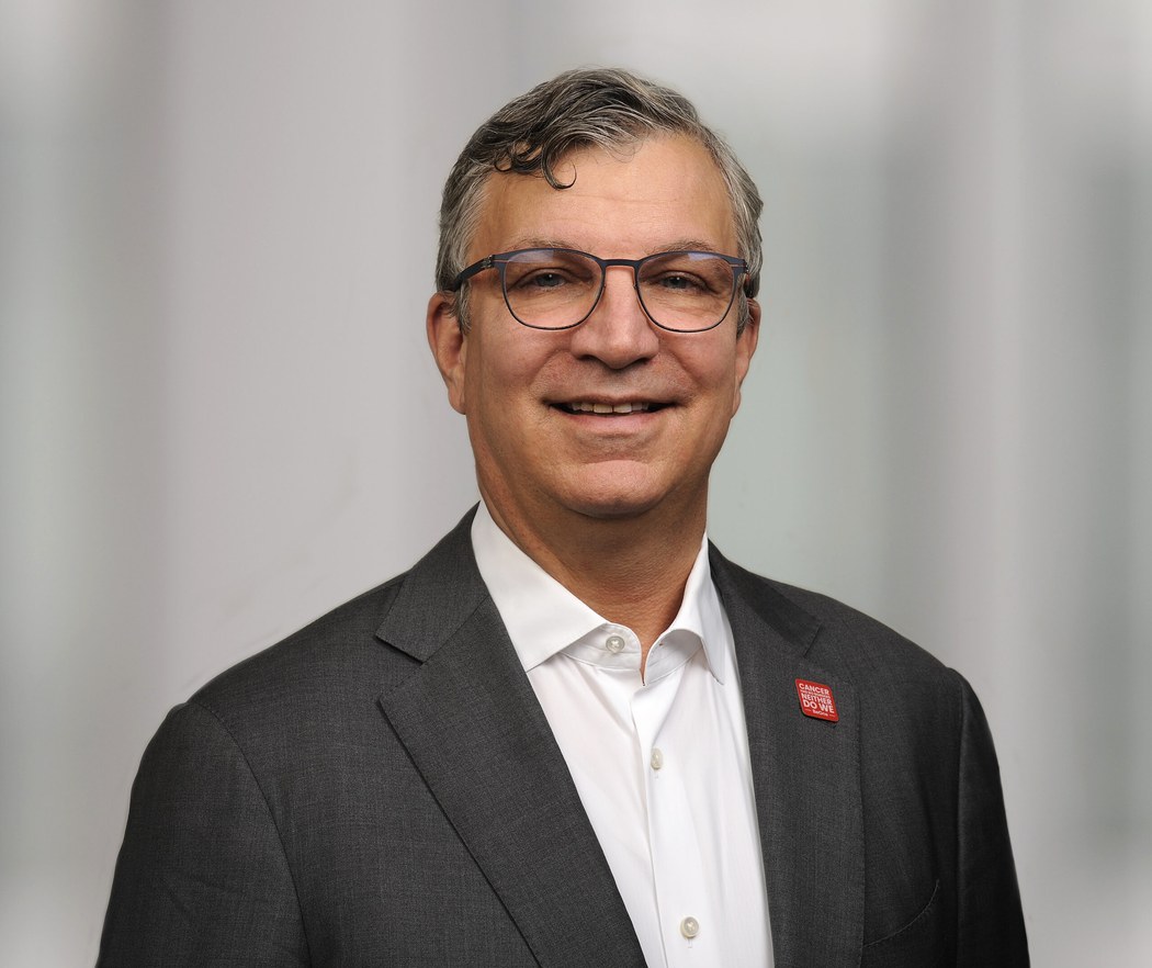 John V. Oyler