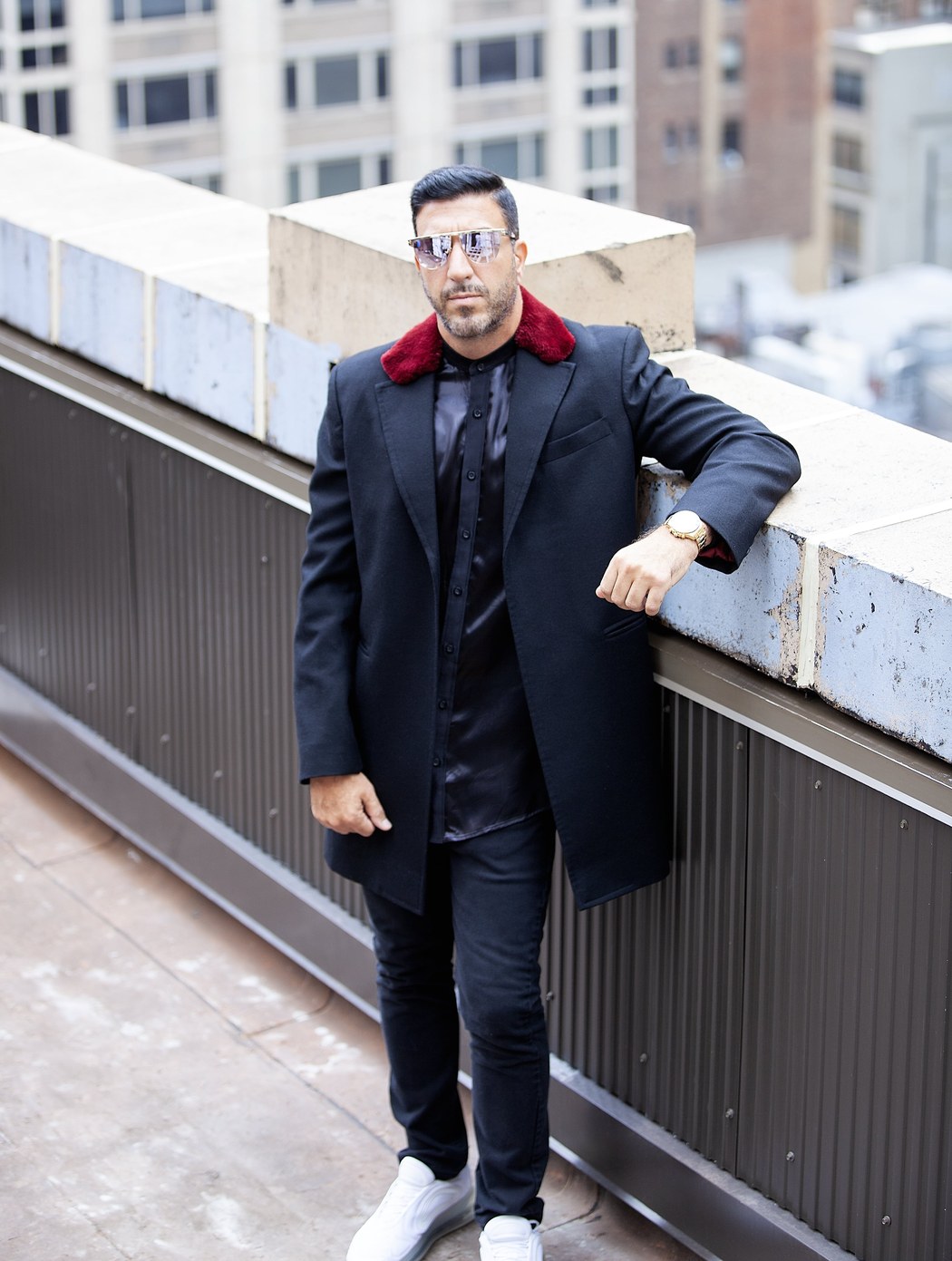 Johnny S. Cohen and the Accidental Guest List