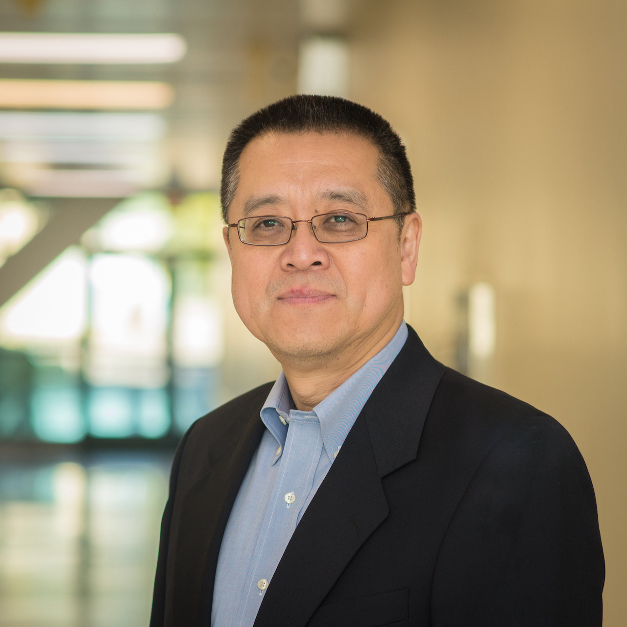 Tao He, co-founder and general manager of JOINN Biologics
