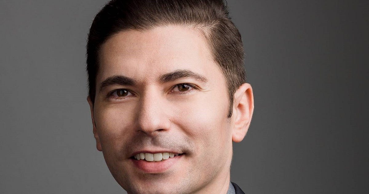 Jon Karafin Wants Light to Stop Behaving Like a Picture