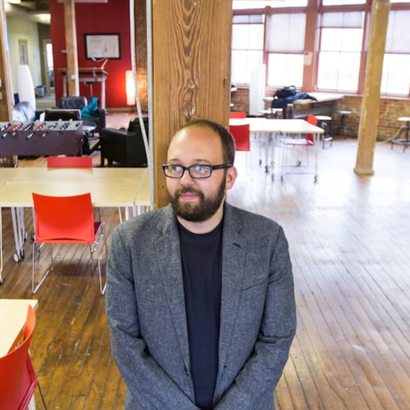 Jonathan Bittner Built a Fintech Company Around the Awkward Part of Dinner