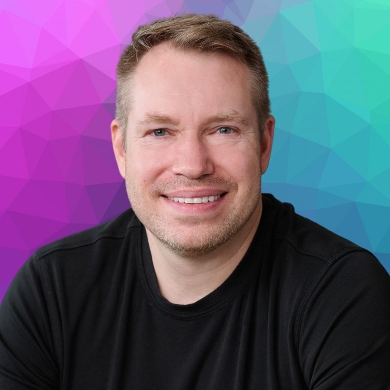 Jonathan Corbin, co-founder and CEO of Maven AGI