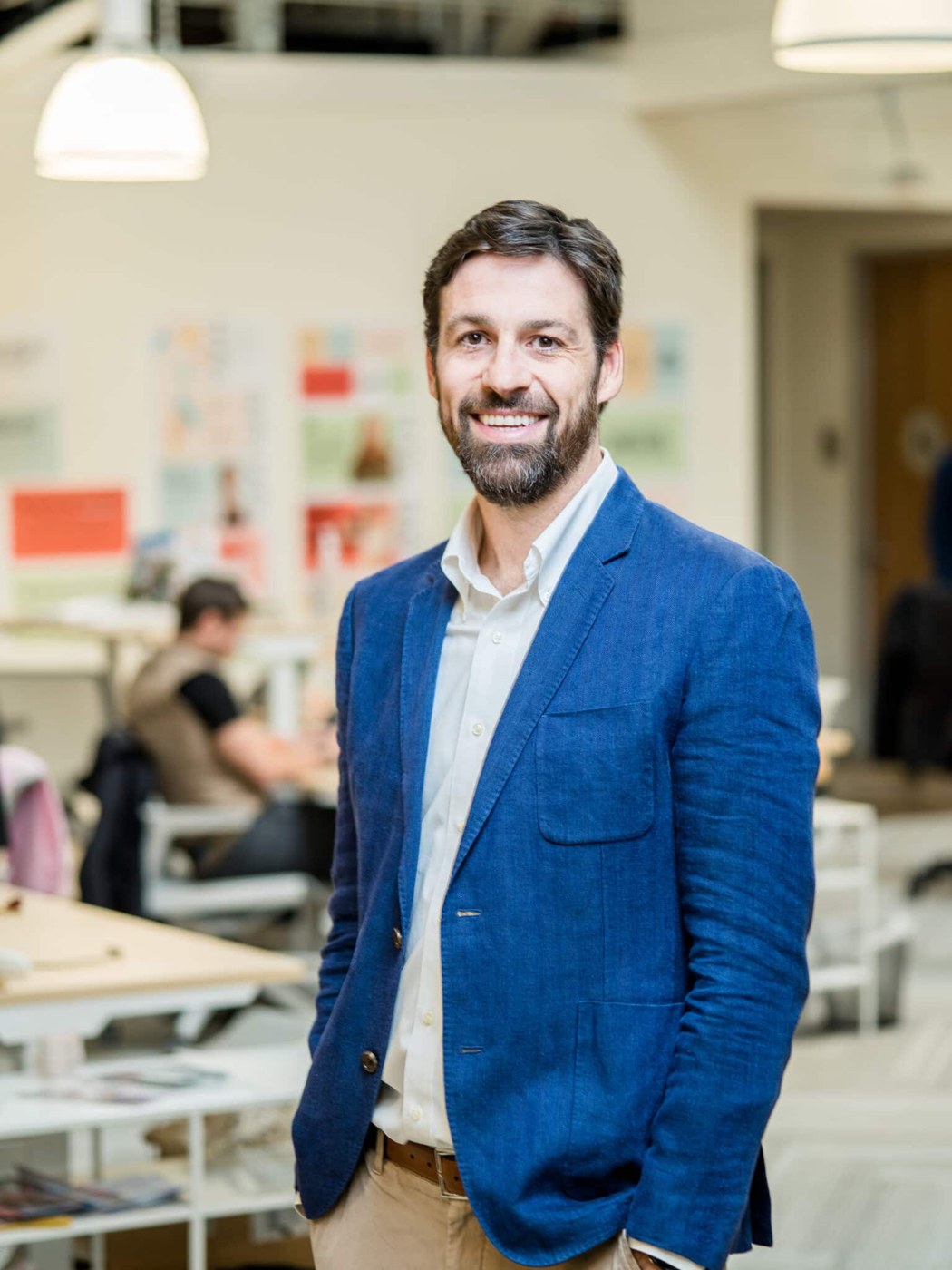 Jonathan Czaja Bought Back the Job He Had Walked Away From