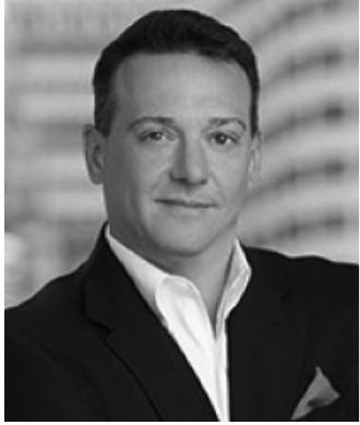 Jonathan Daly in an official DTEX leadership portrait