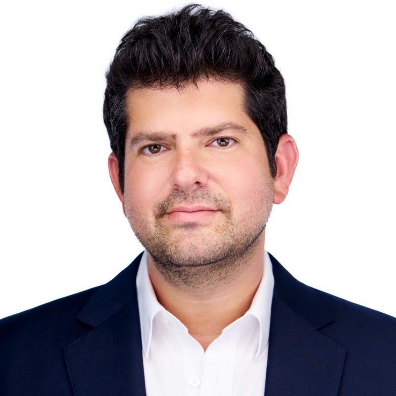 Jonathan Frohlinger, Founder and CEO of Big Happy