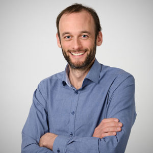 Jonathan Montagu, co-founder and CEO of HotSpot Therapeutics