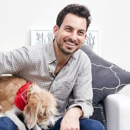 Jonathan Regev, co-founder and CEO of The Farmer's Dog