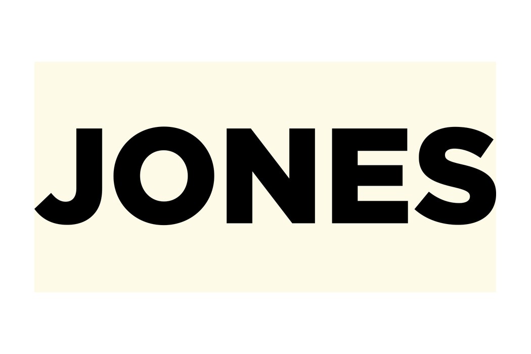 Jones