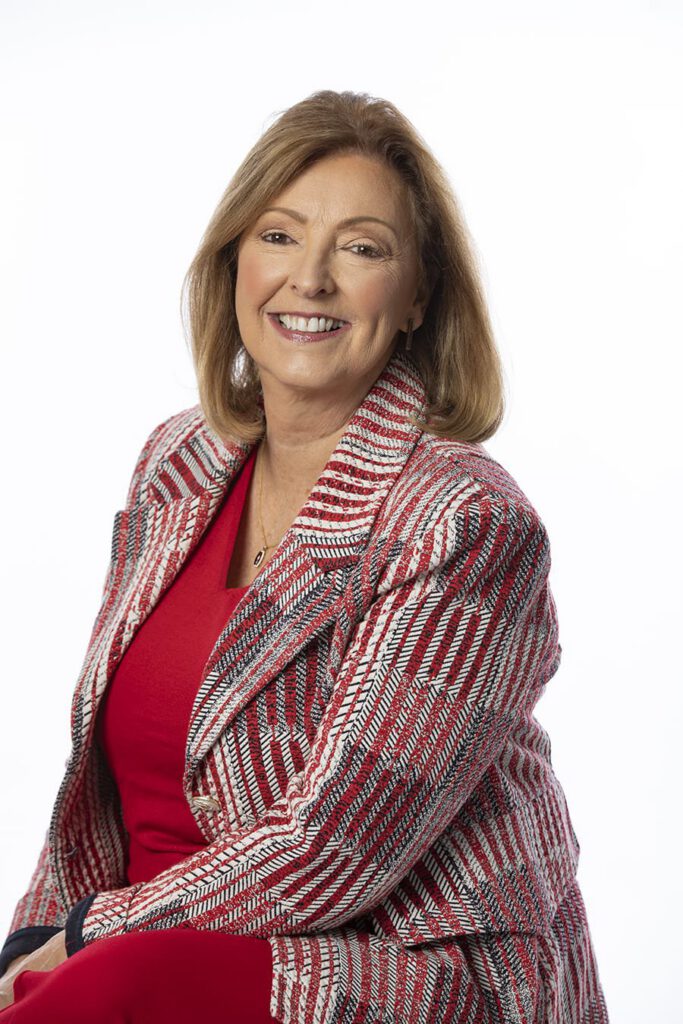 Jones Strategies founder Brenda Jones Barwick
