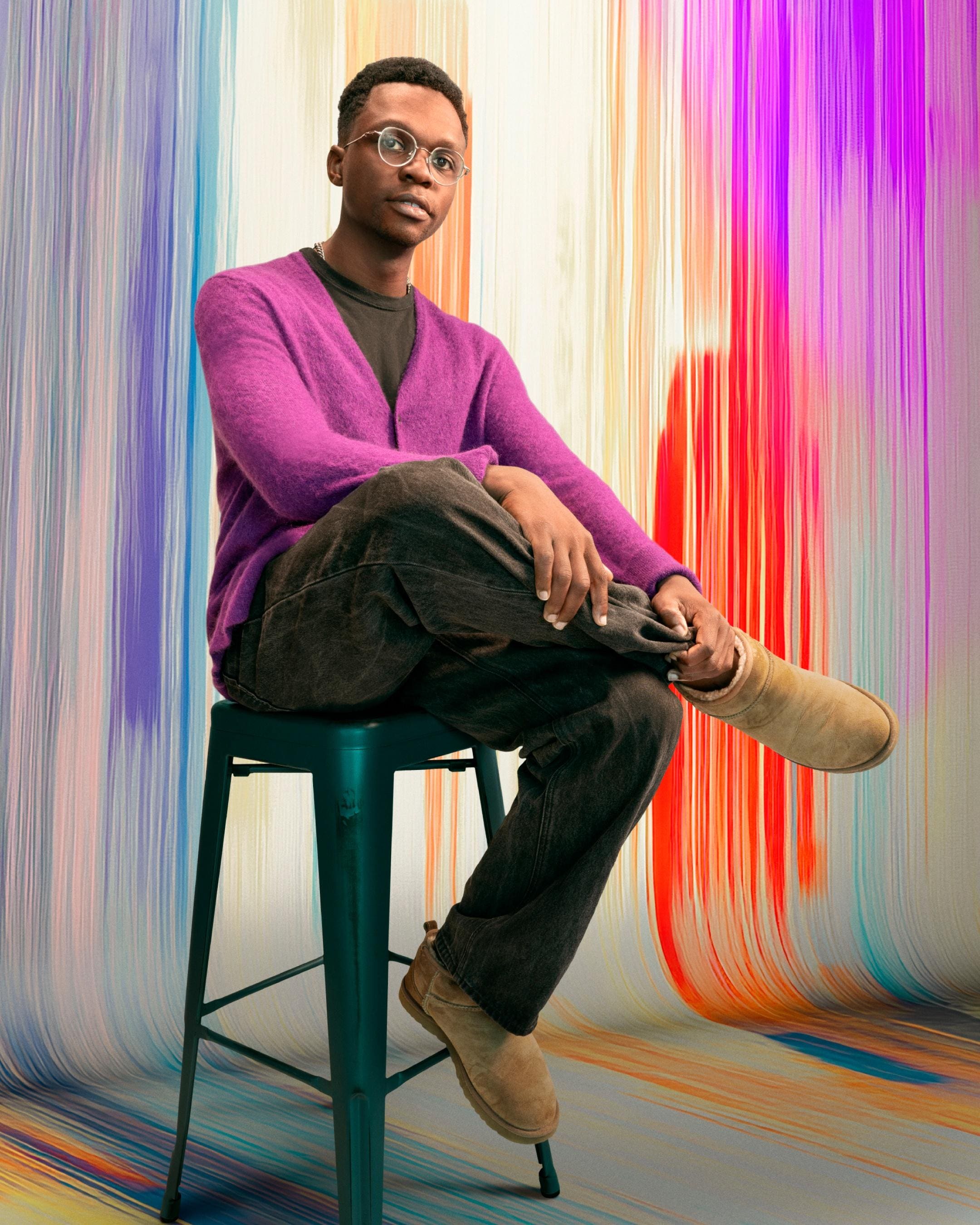 Jordan Taylor Is Teaching AI to Respect the Sketch