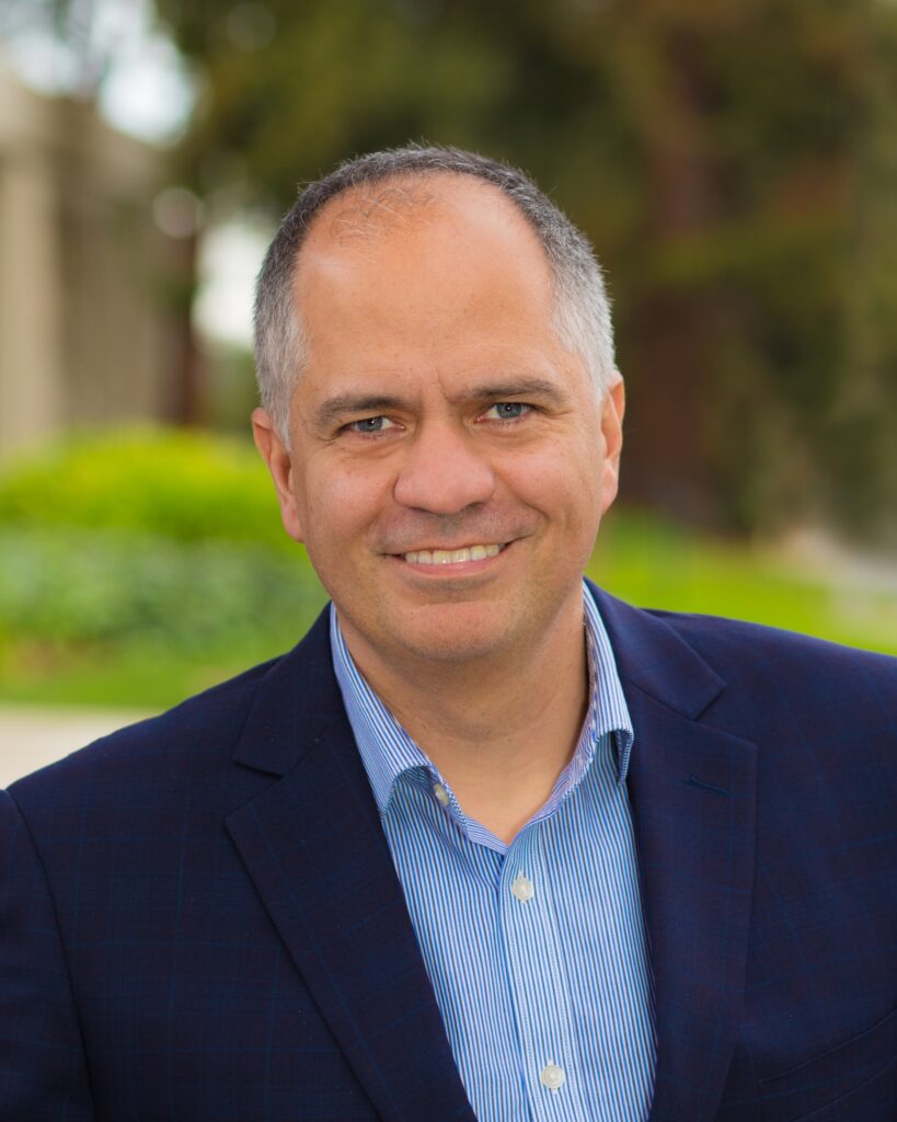Jorge Heraud, CEO of TerraBlaster