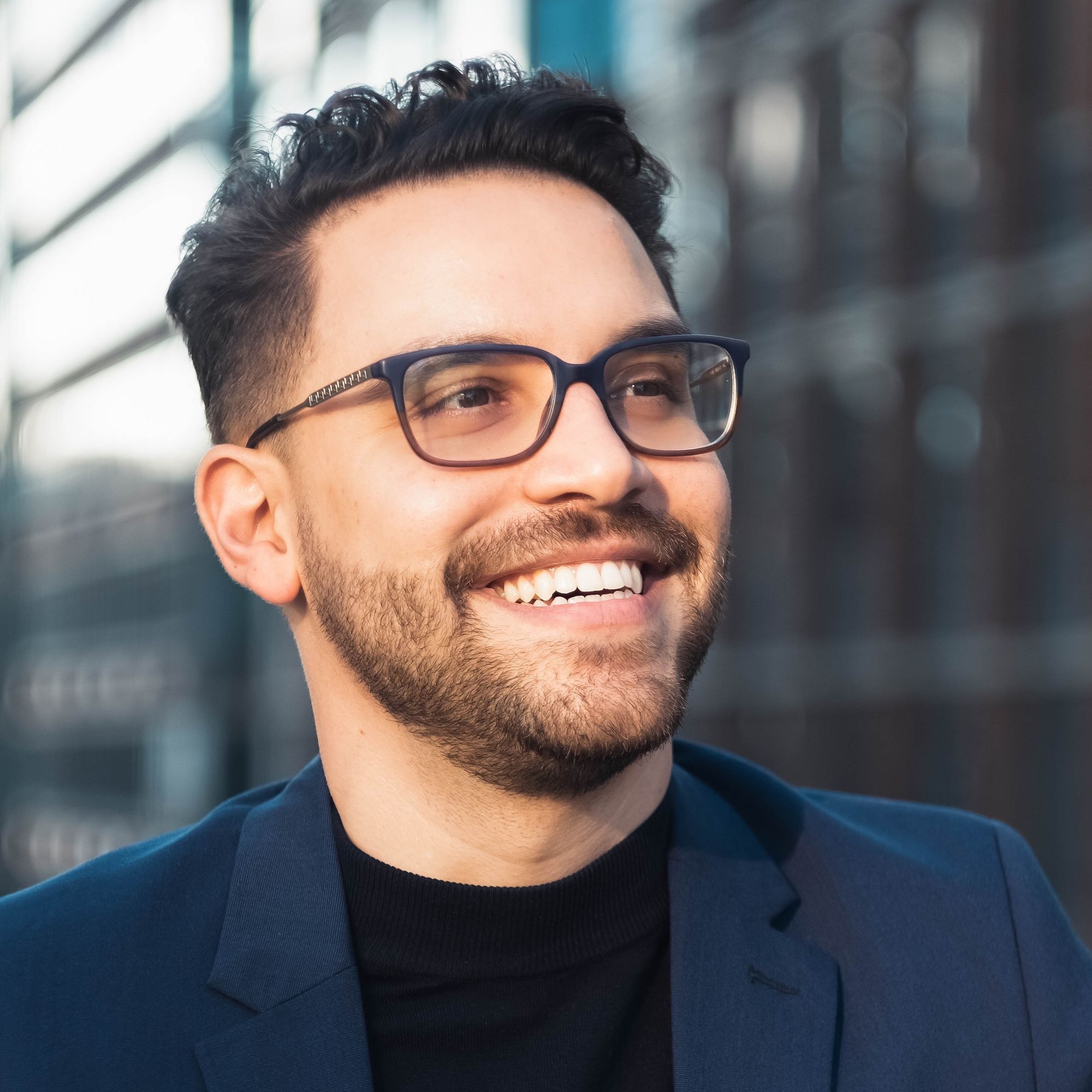 Jose Cruz Jr., founder and CEO of Integrated Projects