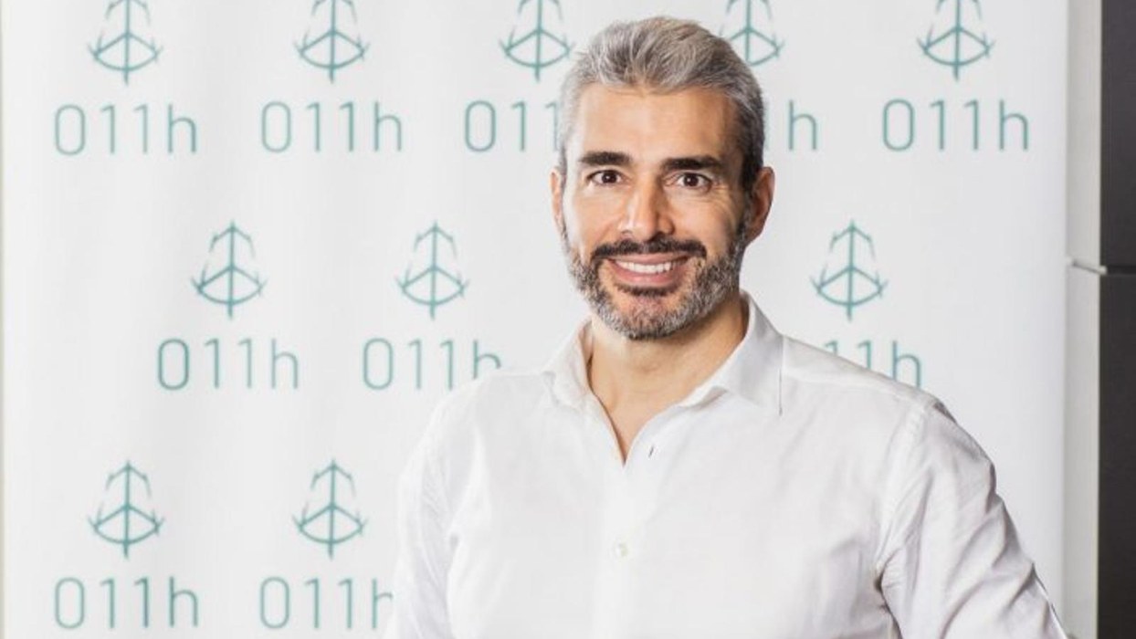 José Manuel Villanueva and the business of starting again