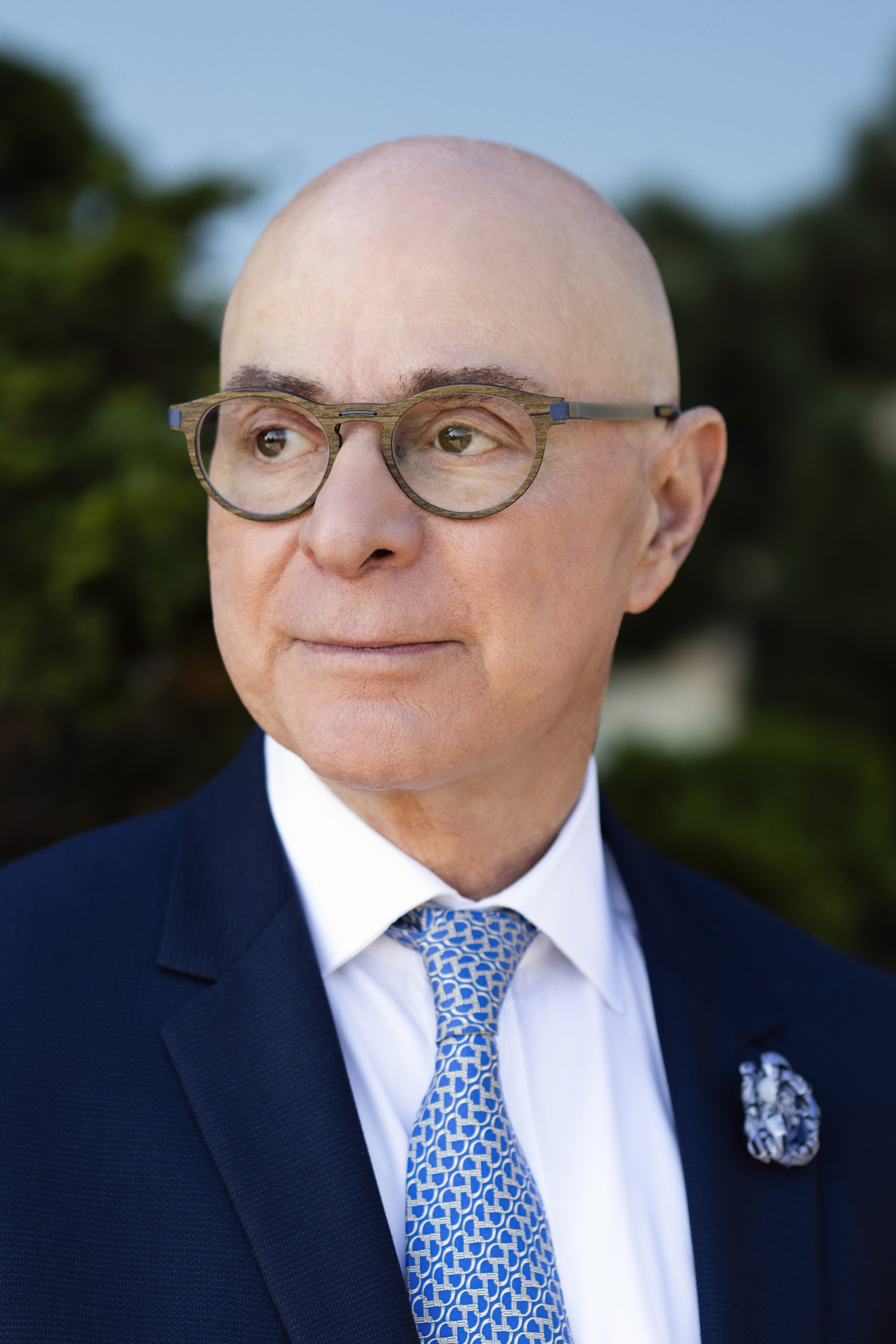 Joseph E. Aoun, President of Northeastern University