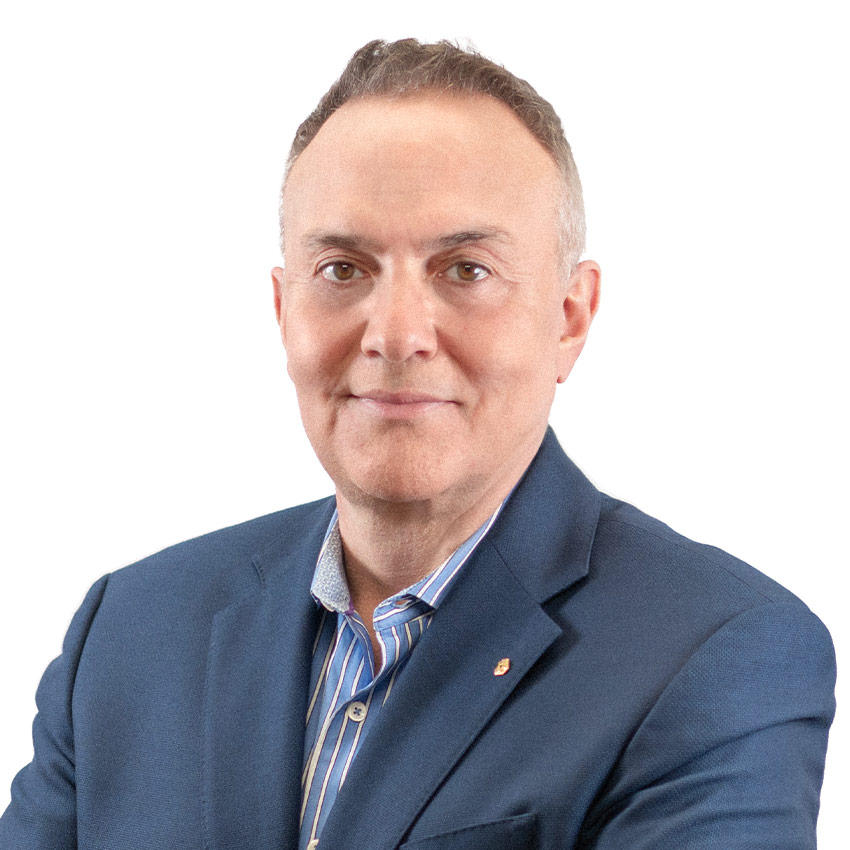 Joseph Bousaba, CEO of TDK InvenSense