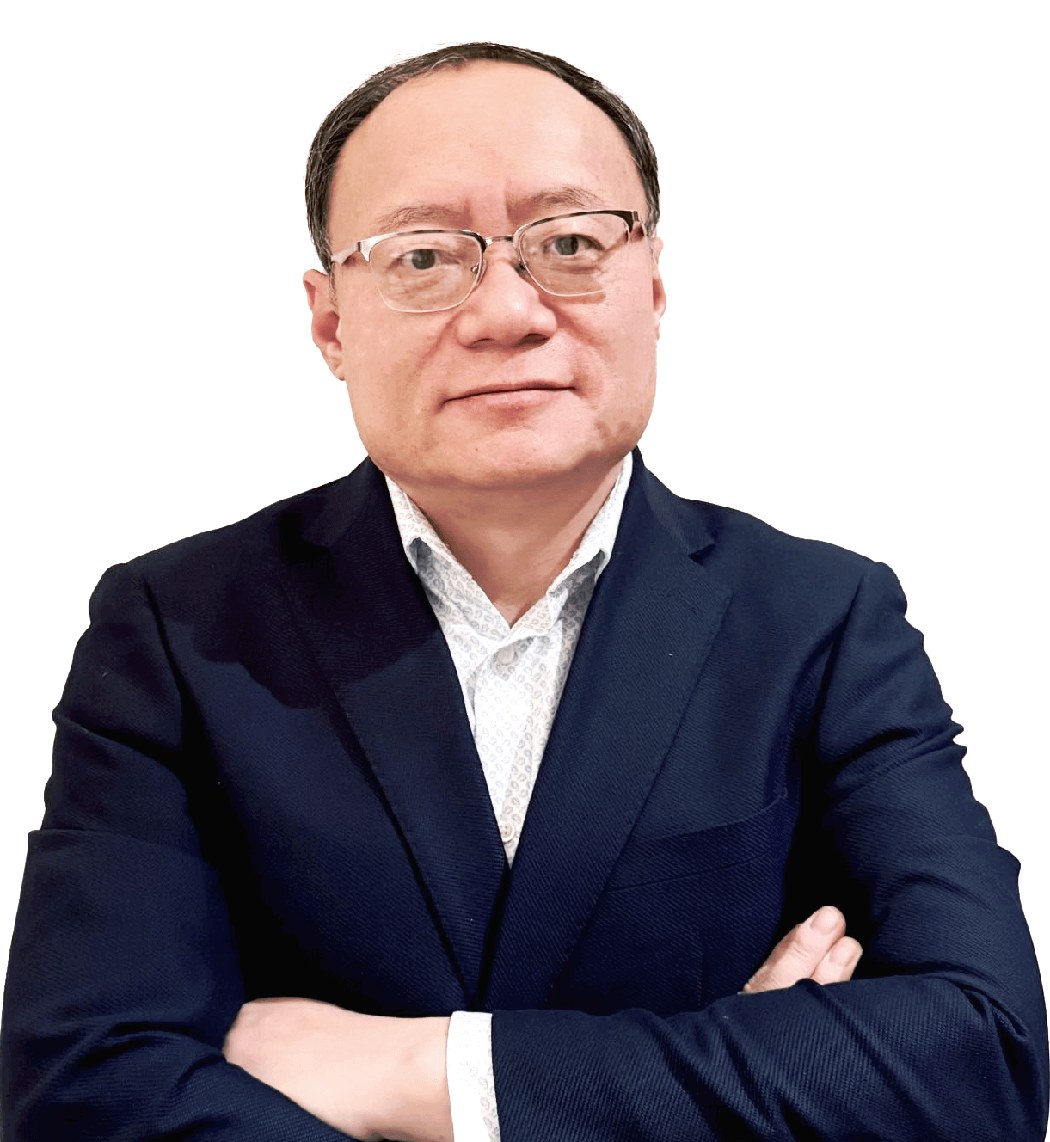 Joseph Chen Has Spent a Career Moving to the Next Bottleneck