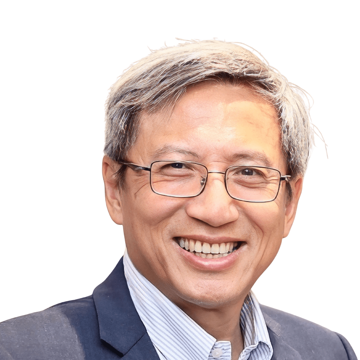 Joseph Jiang Put a Loudspeaker on Silicon - Then Asked What Else Could Move