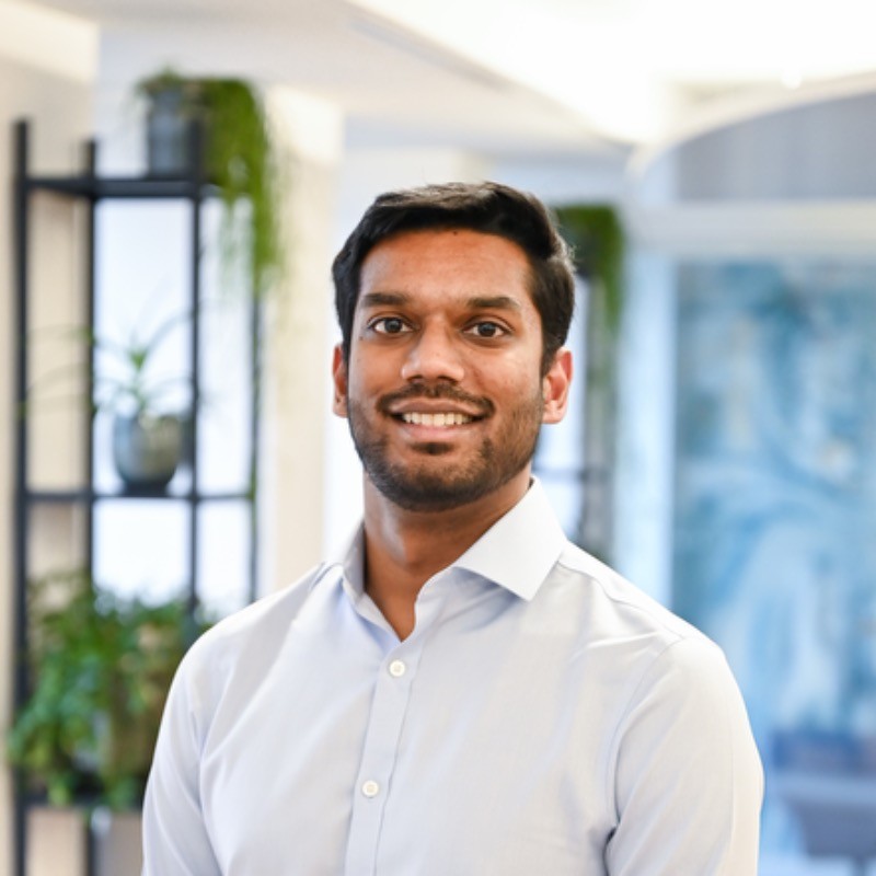 Joseph Thalinjan Is Rewriting the Most Stubborn Date in Business: The First