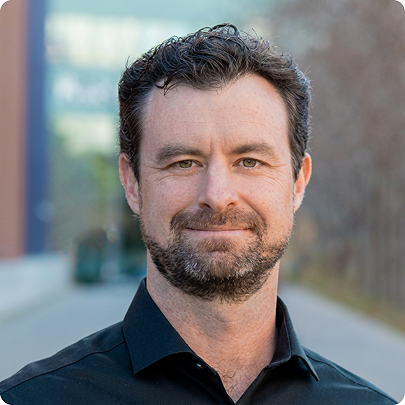 Josh Butler, founder and CEO of CompScience