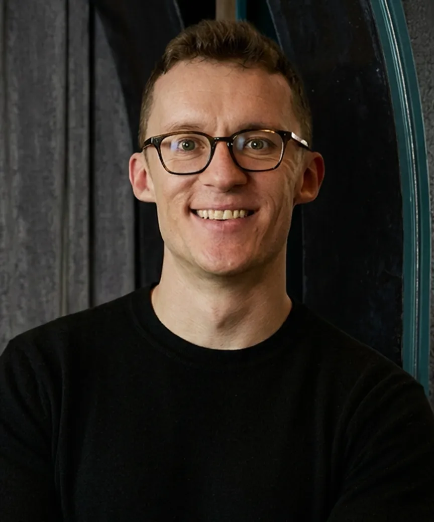 Josh Coyne, Partner at Kleiner Perkins