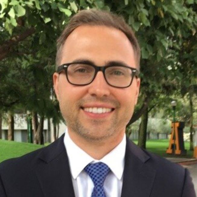 Josh Daneshforooz, co-founder and CEO of Lango