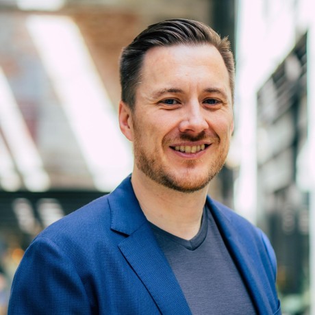 Josh Knowles, CEO of Code Climate