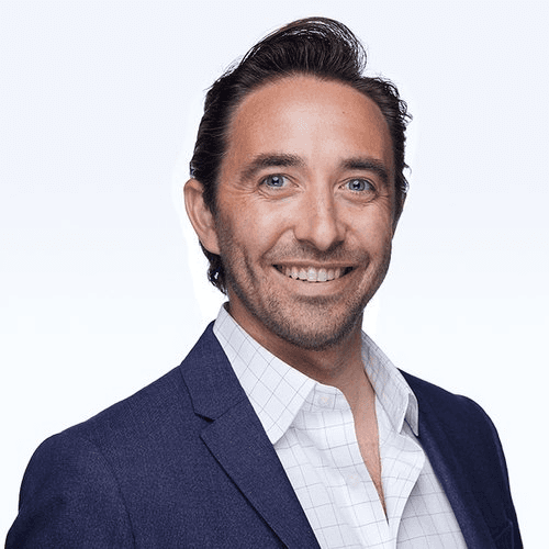 Josh Mackanic, founder and CEO of CivilGrid