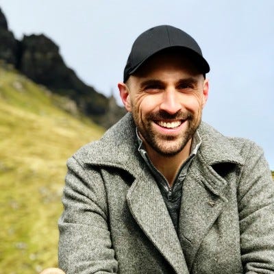 Josh Schachter