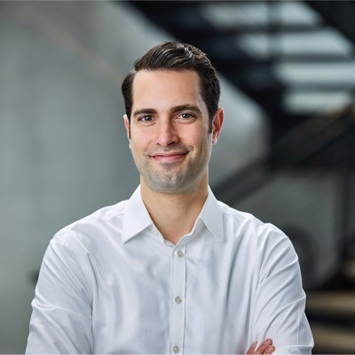 Joshua Reischer, CEO and founder of Health Note