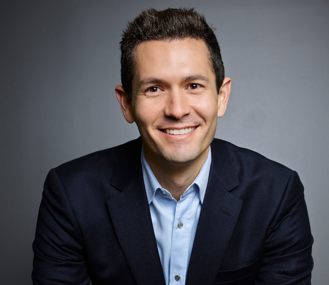 Joshua Schwadron, founder and CEO of Mighty